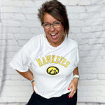For the Love Hawkeyes Tee