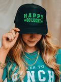 Happy Go Lucky Trucker Hat