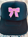 Tied Together Pretty Trucker Hat